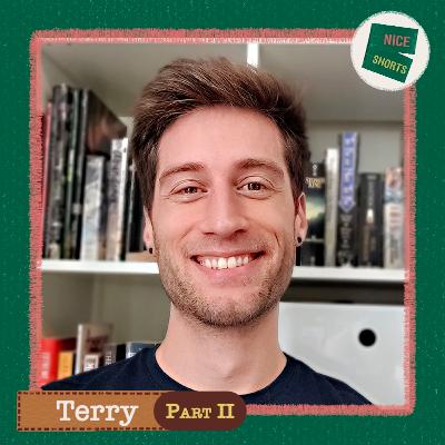 016: Terry Ibele (Pt. II) - Creator of Let's Go Luna Interstitial Shorts