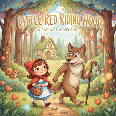 雙語故事EP24: 小紅帽 Little Red Riding Hood