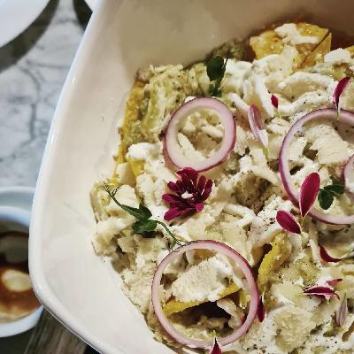 #OCIO Enero 7, chilaquiles y vuelos #OCIO Enero 7, chilaquiles y vuelos