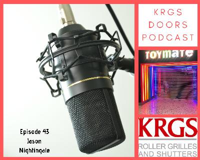 KRGS Podcast Episode 43 KRGS Podcast Episode 43