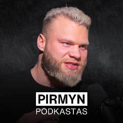 Kultūrizmo ekspertas: Kaip auginti raumenis? | Steroidai, kalorijos, sportas, verslas - Insane Lukas