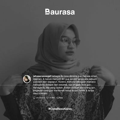 #DefinisiBahagia - Jehan Assegaf