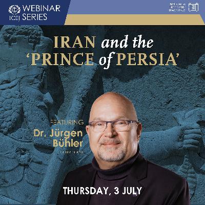 Iran and the 'Prince of Persia' | Dr. Jürgen Bühler