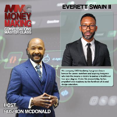 Career Change: He empowers underserved communities—to leverage AI and design skills for financial upgrades. Career Change: He empowers underserved communities—to leverage AI and design skills for financial upgrades.