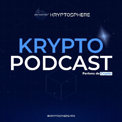 Podcast Kryptosphere#10 Investissement, Elon FUD et Finance Décentralisée avec Antoine Rousseaux