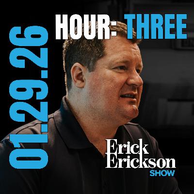 S15 EP19: Hour 3 - Iran Tried to Strike Us