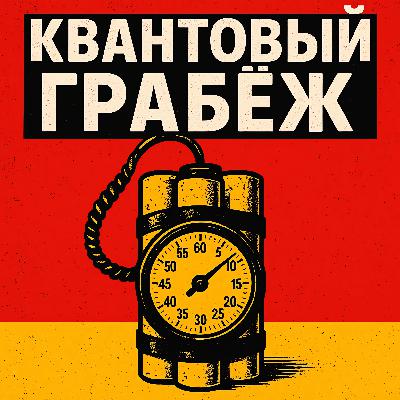 13 | Квантовый грабёж: защита будущего