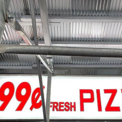 The Pizza Show | All About 99 Cents Fresh Pizza | Episode 14