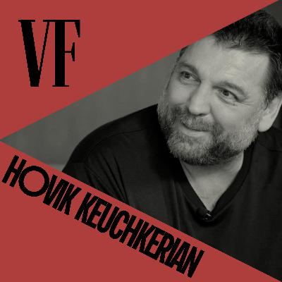 Hovik Keuchkerian: "Cuando tengo miedo, siempre lo encaro" (Festival Internacional de Cine de San Sebastián 2023)