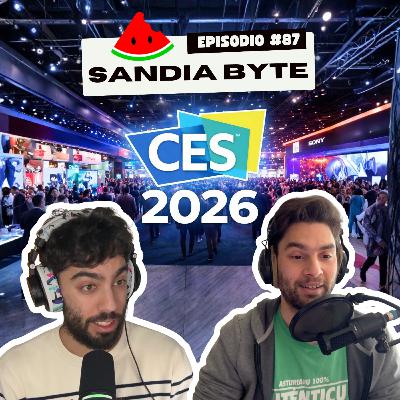 Lo mejor del #CES2026, Apple Vision Pro con la NBA y el Probador IA de Zara