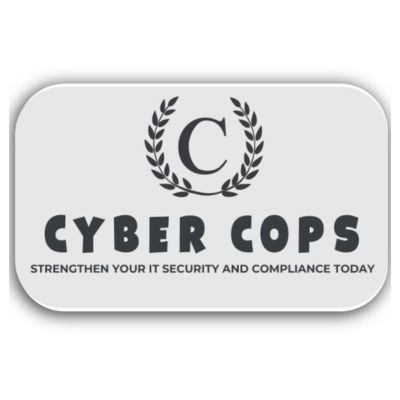 An Urgent Need for Cyber Security Solutions – Cyber Cops