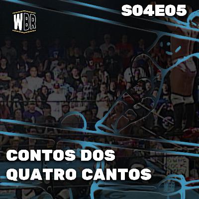 Eliminators vs. Dudley Boyz - ECW Barely Legal 1997 | Contos dos Quatro Cantos S04E05