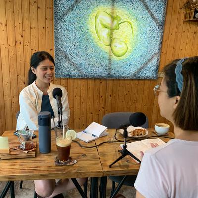 EP55《青少女》學習跟混亂的自己在一起～瑀曦的塑形之路