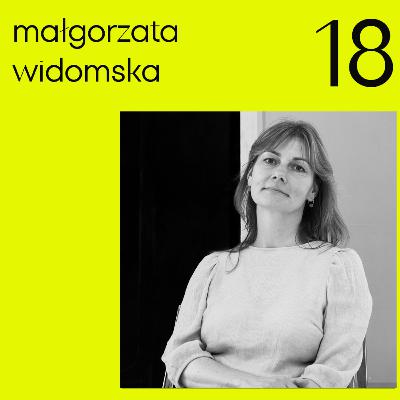 O doświadczeniu ławki i regulacji poprzez sztukę - Małgorzata Widomska