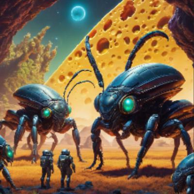 Episode 8: Nydus Swarm Host Rush, "Foggy Munster"