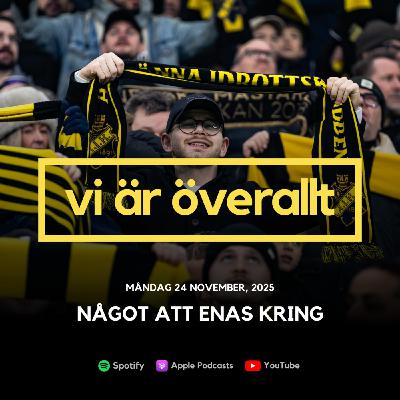 Något att enas kring