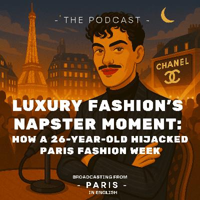 Luxury Fashion’s Napster Moment: How Lyas, a 26-Year-Old Hijacked Paris Fashion Week