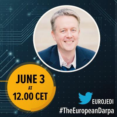 JEDI Disruption "The Future of AI"