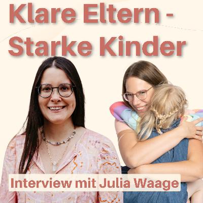 Sprachentwicklung verstehen und Förderbedarf erkennen - im Gespräch mit Logopädin Julia Waage Sprachentwicklung verstehen und Förderbedarf erkennen - im Gespräch mit Logopädin Julia Waage
