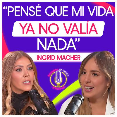 “Caí en las drogas por mi trabajo”: el capítulo oculto en la vida de Ingrid Macher | Bravíssimo Sin Tapujos, El Podcast “Caí en las drogas por mi trabajo”: el capítulo oculto en la vida de Ingrid Macher | Bravíssimo Sin Tapujos, El Podcast