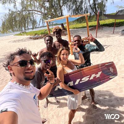 Episode 5: It's ON in Dakhla, Madagascar, Mykonos, and beyond!