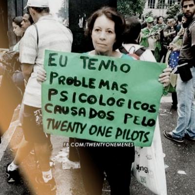 #3 - a música de quarentena do twenty one pilots.