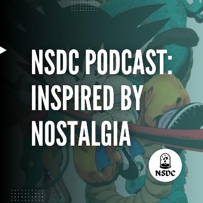 The Collecting Perspective: Inspired by Nostalgia | NSDC Podcast #65