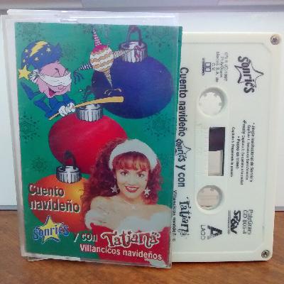 EP57 - Cuento Navideño Sonric's y con Tatiana Villancicos Navideños