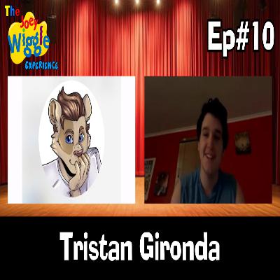 Joey Wiggle Experience (Ep#10) — Tristan Gironda (Creator of "The Roleplay Universe")