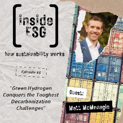 Green Hydrogen Conquers the Toughest Decarbonization Challenges