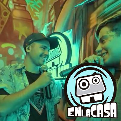 DUKI EN LA CASA 🔥 #entrevista #mcrama