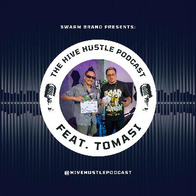 Hive Hustle S3 E3: Tomasi Hive Hustle S3 E3: Tomasi