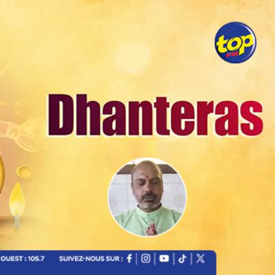 Dhanteras : Le jour sacré qui marque le début de Diwali