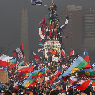 ESPECIAL 18 O EL GRAN ESTALLIDO SOCIAL EN CHILE ESPECIAL 18 O EL GRAN ESTALLIDO SOCIAL EN CHILE