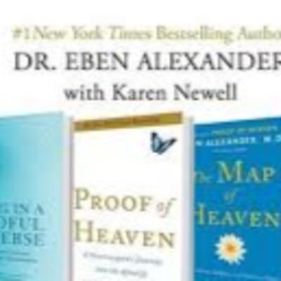 Dr. Eben Alexander author of 'The Map of Heaven'
