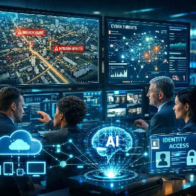 Growth Opportunities Shaping Cybersecurity and commercial and Public Security in 2026 Growth Opportunities Shaping Cybersecurity and commercial and Public Security in 2026
