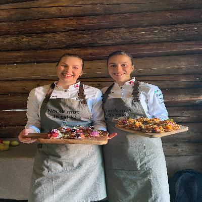 55 En vandring i ostens historie