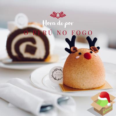 Hora de por o peru no fogo! #E07T2