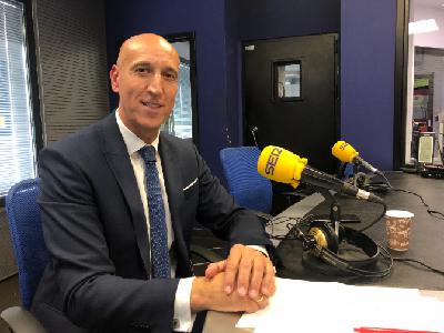 El alcalde de León responde a los oyentes en la "Hoja de Reclamaciones" (09/04/2026) El alcalde de León responde a los oyentes en la "Hoja de Reclamaciones" (09/04/2026)