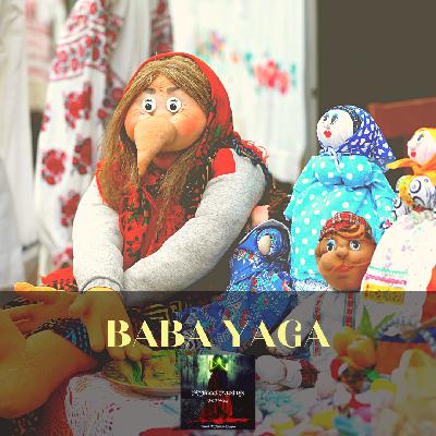 Baba Yaga, Iron-Nosed Hag