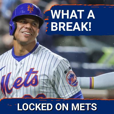 Did the Nationals Just SAVE the Mets' Season with an Error? | 1 Fun Night, or New Life for the Mets?