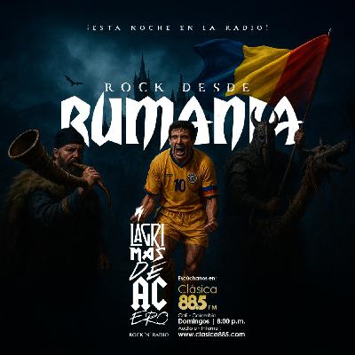 Lágrimas de Acero ‹‹Rock 'N' Radio›› - Emisión 31 de agosto de 2025