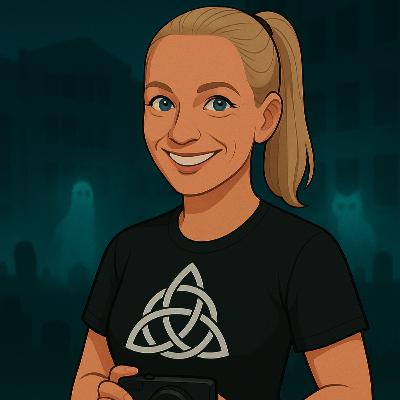 Hey, hey, Paula! A Night out in Cincy with Paula Dytko of Paula's Paranormal Project