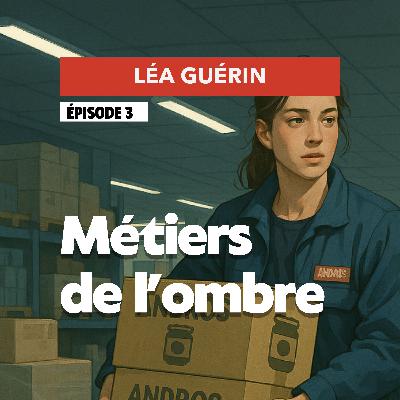 Métiers de l'ombre #3 - « Il faut être sur le terrain et montrer qu’on est là » - Léa, chef de secteur chez Andros