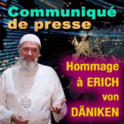 Erich Von Däniken : l'HOMME qui OSA DÉFIER l'histoire Erich Von Däniken : l'HOMME qui OSA DÉFIER l'histoire