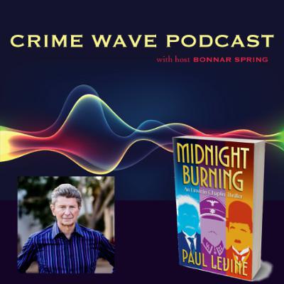 Paul Levine - Midnight Burning