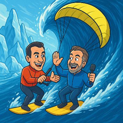 Special Episode: The Top 10 things James Bond can do that 99.9% of the planet can’t…but he’s not superhuman?