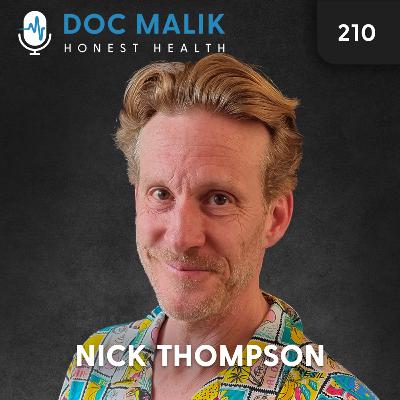 #210 - Nick Thompson The Holistic Vet