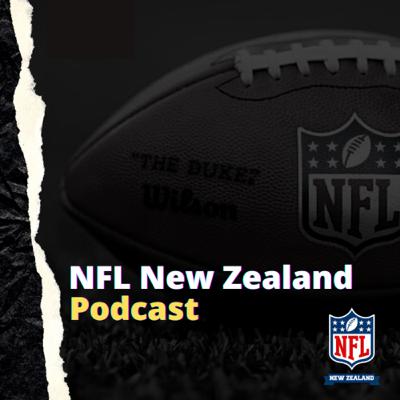 The Race For The (NFC) North - NFL New Zealand - Podcast S1E16 (#16) 10.7.21