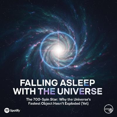 The 700-Spin Star: Why the Universe’s Fastest Object Hasn't Exploded (Yet) The 700-Spin Star: Why the Universe’s Fastest Object Hasn't Exploded (Yet)